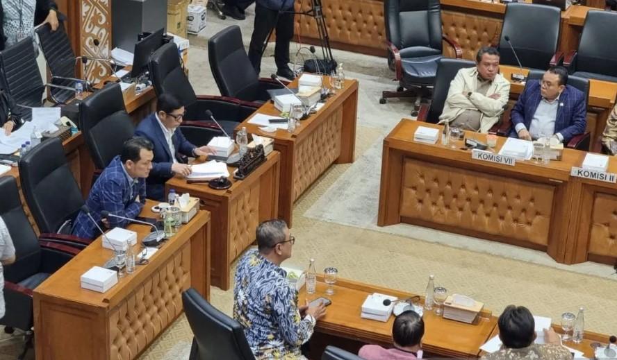 DPR Usulkan Revisi Empat UU Masuk Prolegnas Prioritas 2026