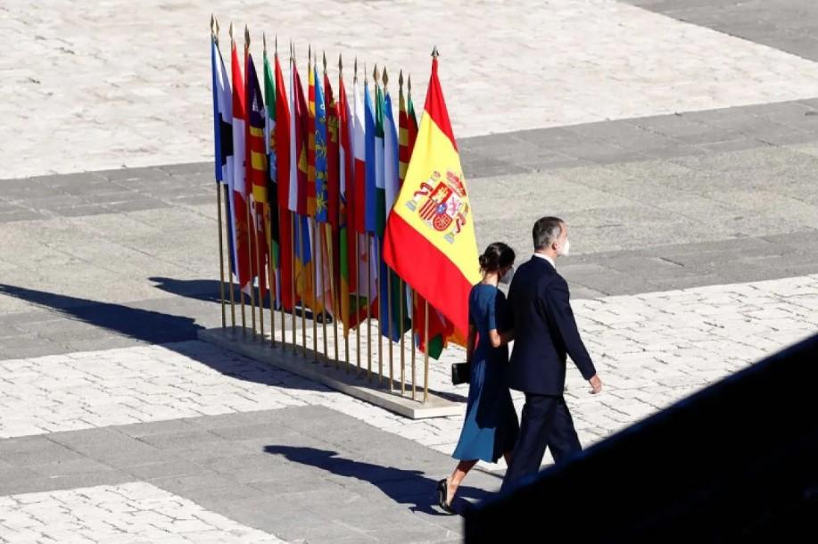 Spanyol Batalkan Kontrak Senjata Rp18 Triliun dengan Perusahaan Israel