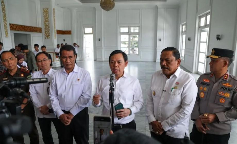 DPD RI dan Kementan Dorong Bengkulu Jadi Lumbung Pangan Nasional