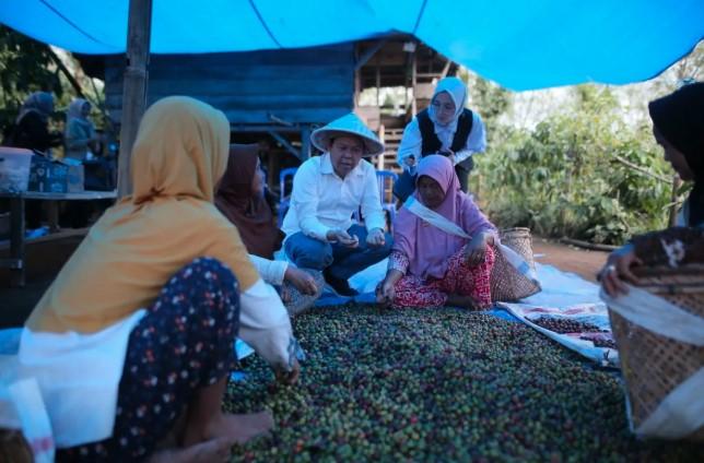 DPD RI Luncurkan Program "Senator Peduli Ketahanan Pangan" untuk Dukung Visi Indonesia Emas 2045