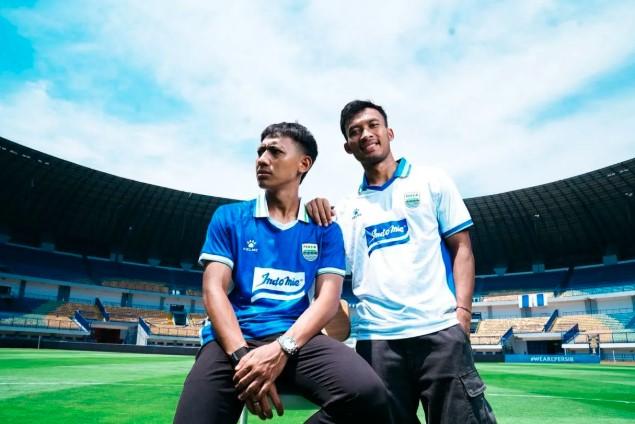 Persib Luncurkan Jersi Bertema “Bandung City, Spirit of Champions” untuk Tampil di AFC Champions League 2025/2026