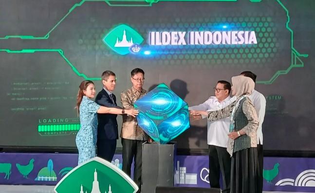 ILDEX 2025 Resmi Dibuka, Dorong Ketahanan Pangan Lewat Sinergi Industri Peternakan dan Pertanian
