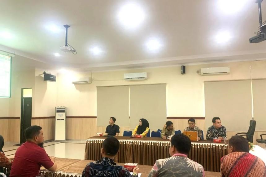 Perda Pertambangan Rakyat di Rejang Lebong Dinilai Tidak Relevan, Kanwil Kemenkumham Bengkulu Sepakati Pencabutan