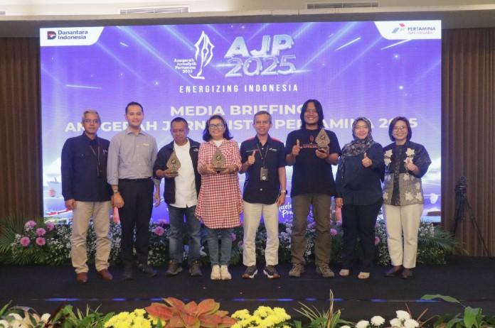 AJP 2025 Hadir di Surabaya, Buka Ruang Kreatif Jurnalis