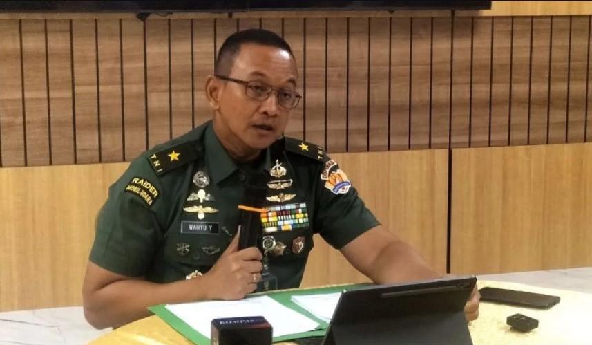 TNI AD Rencanakan Penggunaan Drone untuk Logistik dan Operasi Militer