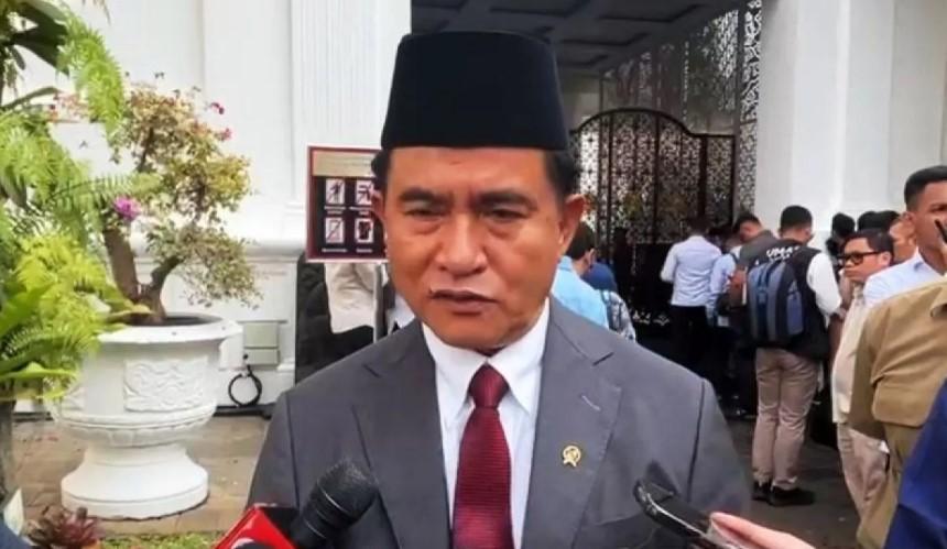 Prabowo Tunjuk Yusril Ihza Mahendra Jadi Ketua Komite TPPU dalam Struktur Baru Pencegahan Pencucian Uang