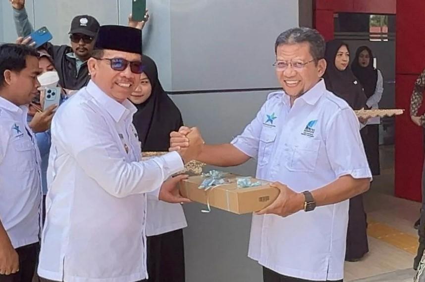 SKK Migas Perkuat Layanan Publik di Natuna Lewat Dukungan Perpustakaan dan Dana Migas