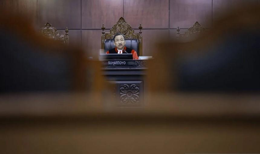 MK Tolak Uji Formil, UU TNI 2025 Dinyatakan Konstitusional