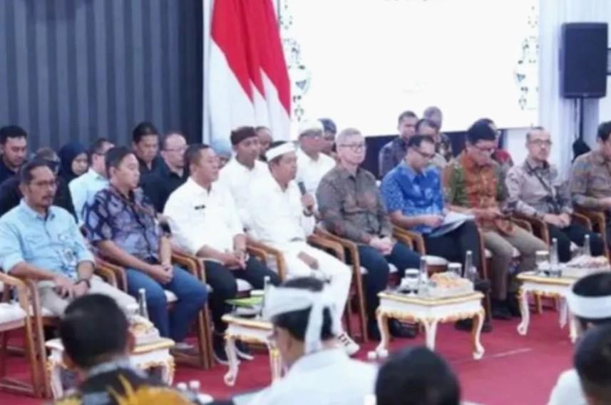 27 Kepala Daerah di Jawa Barat Bahas Percepatan Infrastruktur di Karawang