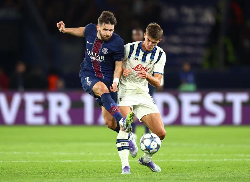 PSG Hantam Atalanta 4-0 di Parc des Princes pada Laga Pembuka Liga Champions