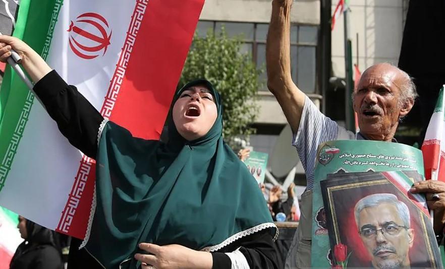 Iran Eksekusi Gantung Pria Tersangka Mata-Mata Mossad