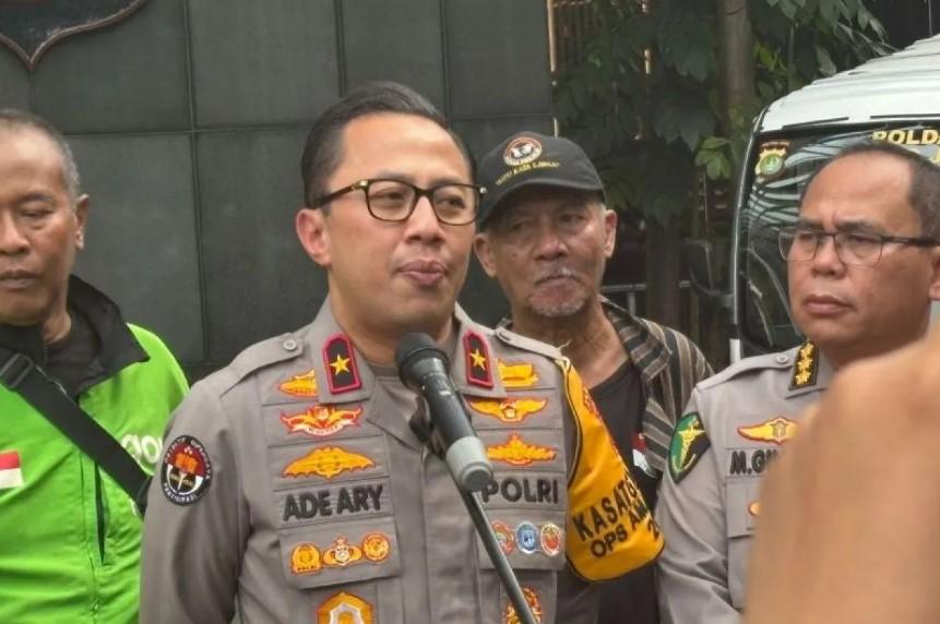 Polda Metro Jaya Pastikan Hak Tahanan Terpenuhi dan Bantah Isu Mogok Makan