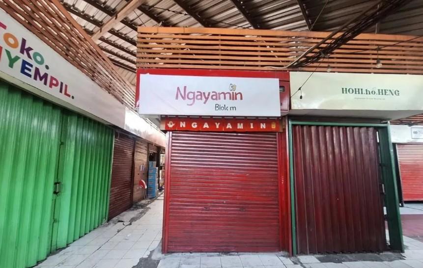 Pemprov DKI Tegur Kopema Terkait Kenaikan Sewa Kios di Plaza 2 Blok M