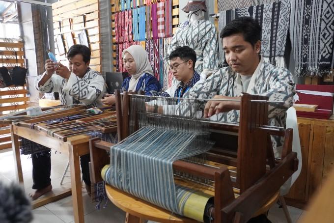 Pertamina Wujudkan UMKM Kreatif Raih Pasar Mancanegara