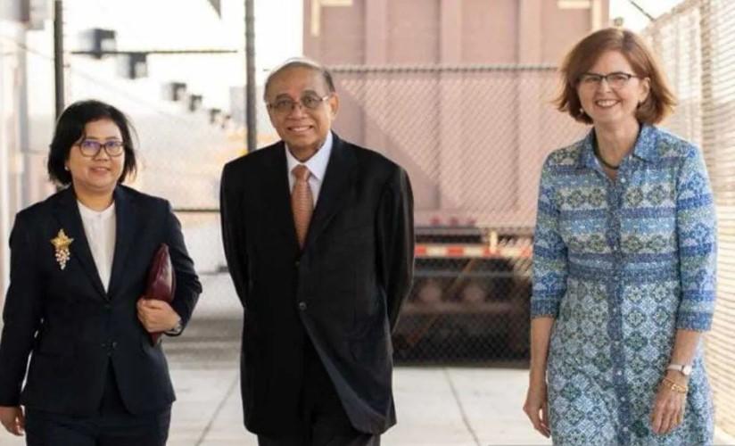 Indonesia Perkuat Kerja Sama Strategis dengan Amerika Serikat di Era Dubes Baru