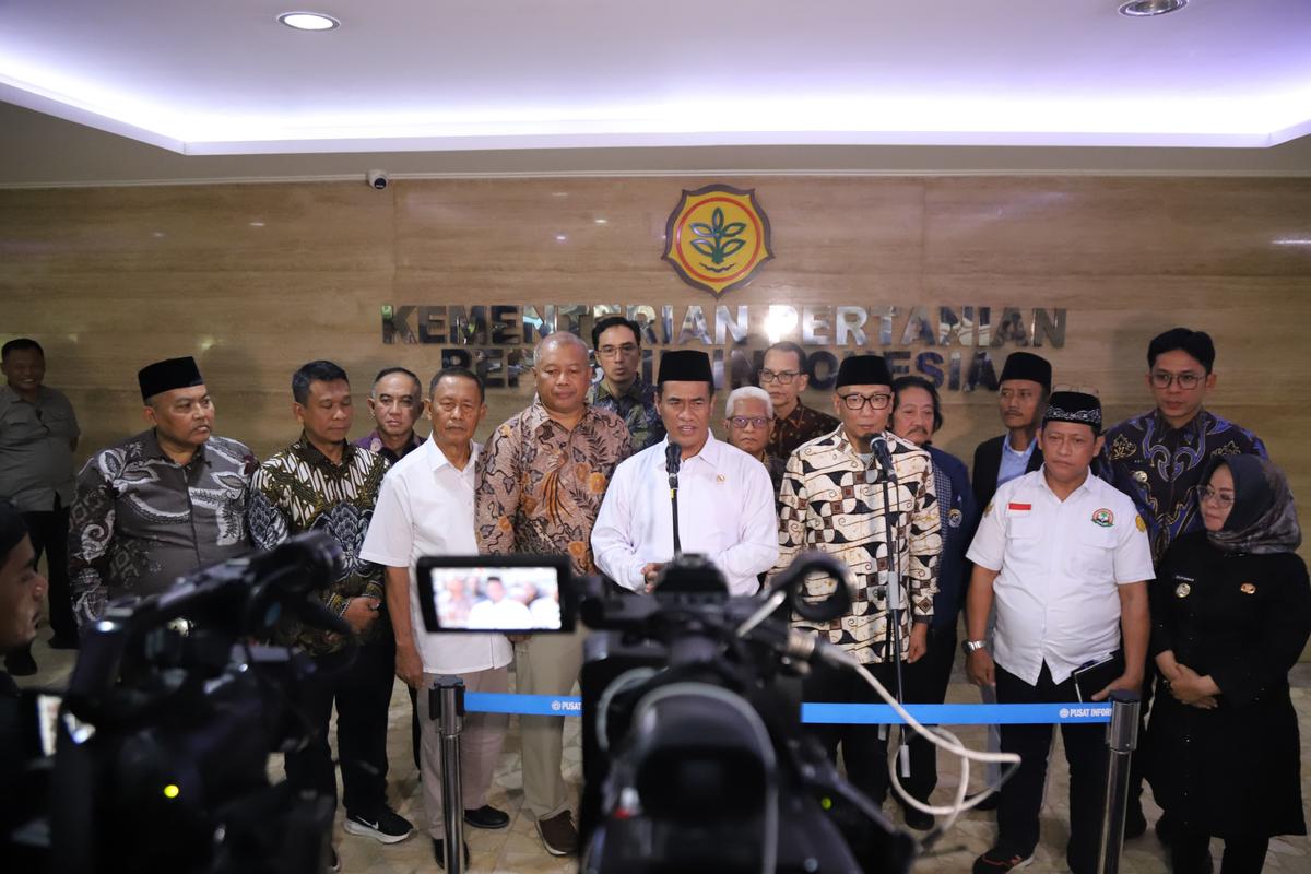 Petani Tebu dan Singkong : Terima Kasih Bapak Presiden Sudah Batasi Impor