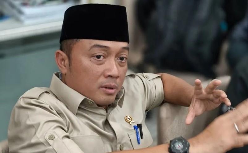 Dony Oskaria Resmi Ditunjuk Jadi Plt Menteri BUMN Gantikan Erick Thohir