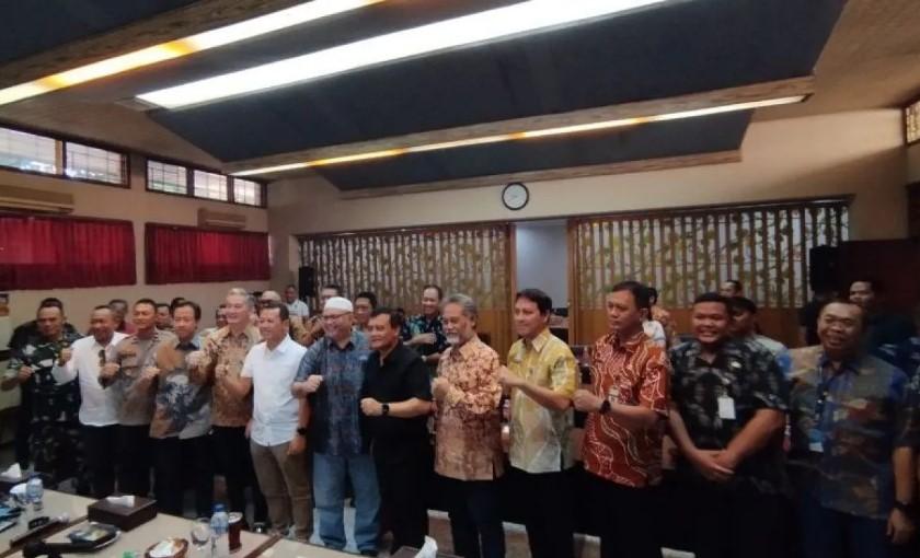 Gubernur Jateng Bentuk Satgas PHK untuk Lindungi Pekerja Padat Karya