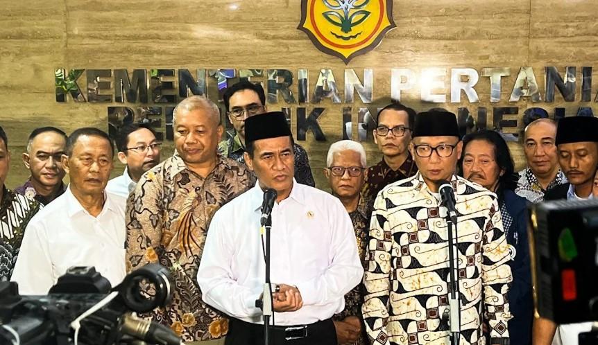 Pemerintah Gelontorkan Rp9,9 Triliun untuk Hilirisasi Komoditas Pertanian Strategis