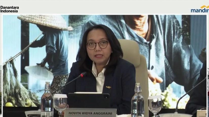 Bank Mandiri Kaji Penerbitan Obligasi, Likuiditas Tetap Stabil