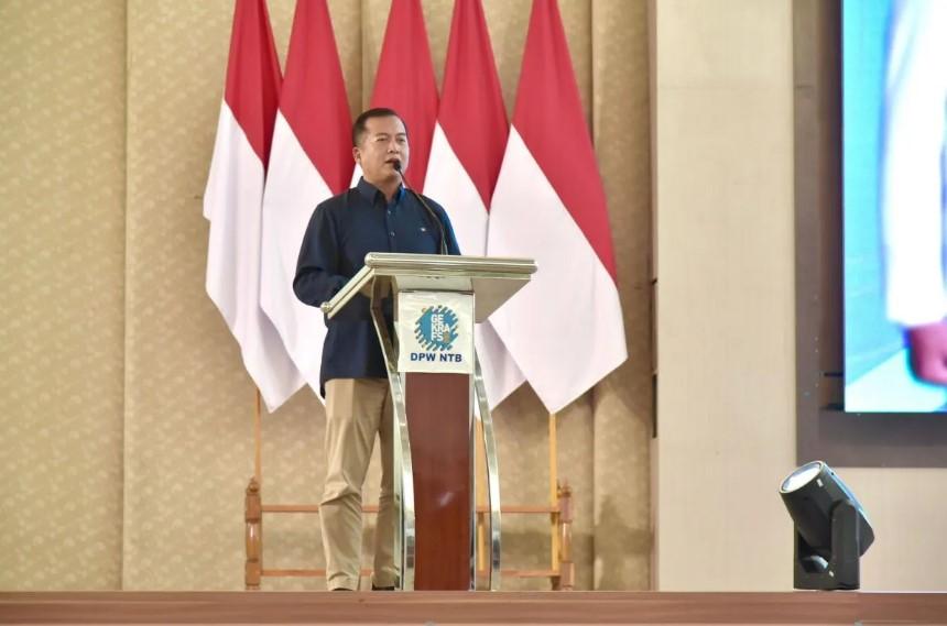 Gubernur NTB Dorong Generasi Muda Lestarikan Permainan Tradisional Lewat Inovasi Digital