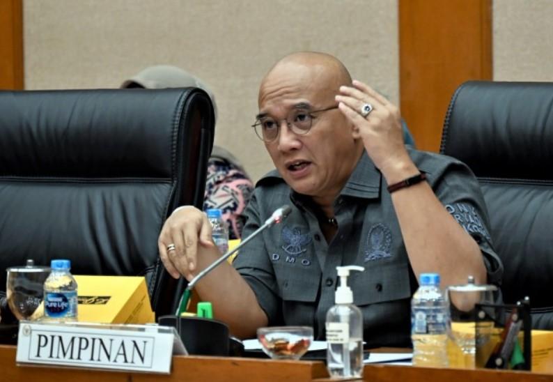 DPR Dorong Percepatan Penyelesaian RDMP Balikpapan yang Masuki Tahap Akhir