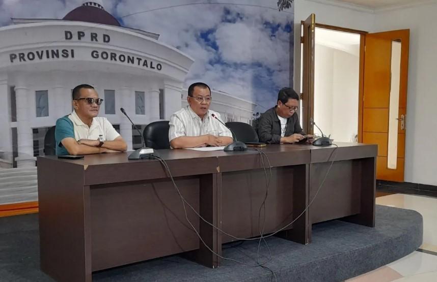 BK DPRD Gorontalo Minta Maaf atas Ulah Wahyudin Moridu dalam Video Kontroversial