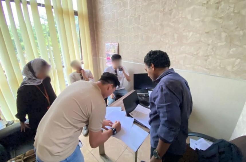 Dua WNA di Yogyakarta Jadi Tersangka Pidana Keimigrasian karena Gunakan Izin Tinggal Fiktif