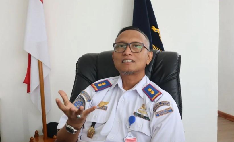 Enam Penerbangan di Bandara Komodo Batal akibat Erupsi Gunung Lewotobi Laki-laki