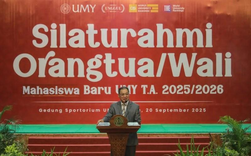 UMY Dorong Mahasiswa Ikuti Program Mobilitas Internasional Mulai Semester Lima