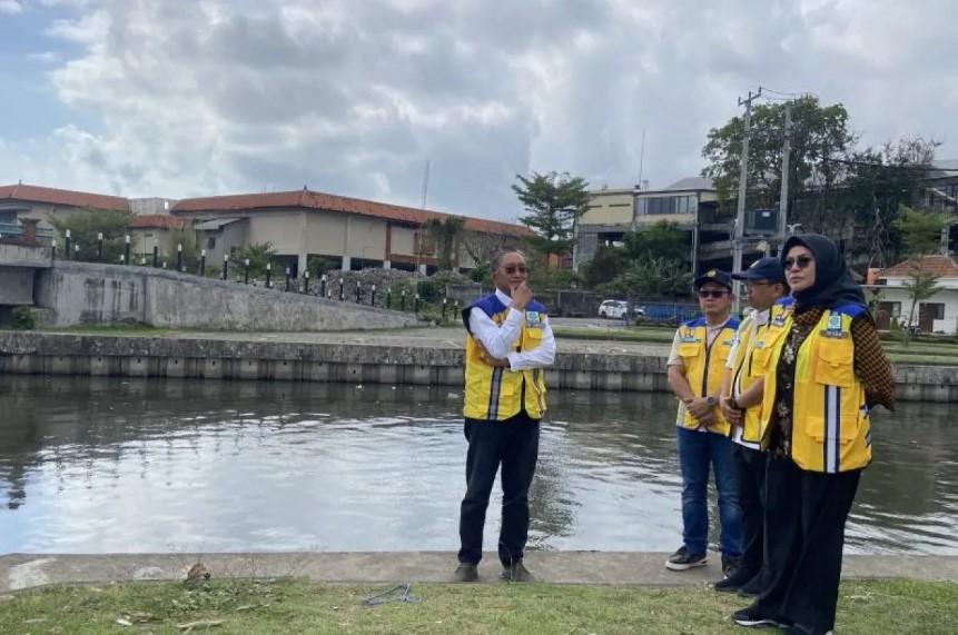 Menteri PU Setujui Normalisasi Waduk Muara Nusa Dua untuk Cegah Banjir Bali
