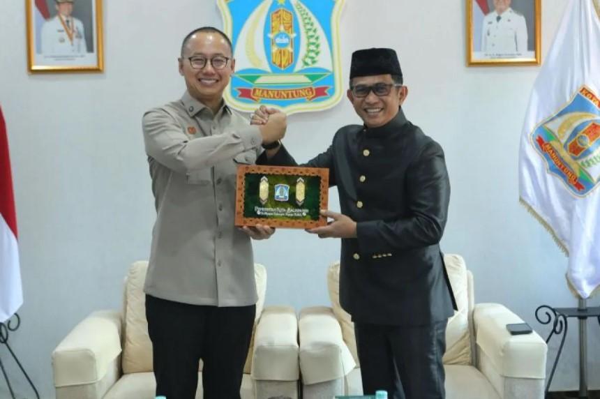 MPR RI Dorong Pembangunan Pembangkit Sampah Energi Listrik di Balikpapan