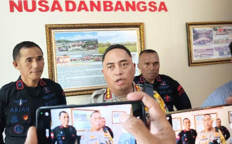 Polda Papua Siagakan 1.128 Personel untuk Amankan Pleno Penetapan Gubernur