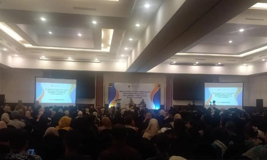 BGN Sultra Latih 3.600 Relawan SPPG dan Penjamah Makanan Kelola Hidangan Bergizi dengan Higienis