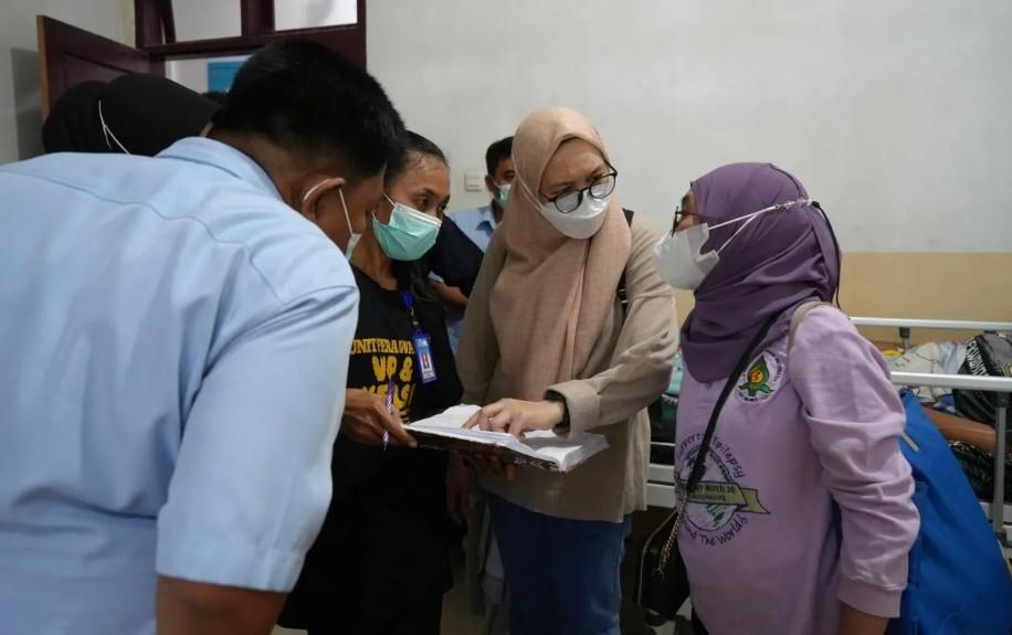 BGN Minta Maaf atas Insiden Keamanan Pangan MBG di Banggai, 335 Pasien Dirawat