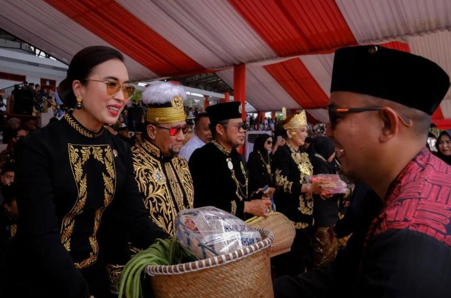 Pesta Adat Erau 2025 Dorong Ekonomi Kutai Kartanegara dan Jaga Tradisi Nusantara