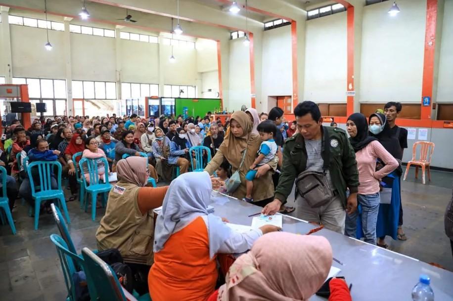 467 Penerima Bansos di Kediri Dicoret karena Terindikasi Judi Online, Dinsos Buka Mekanisme Reaktivasi