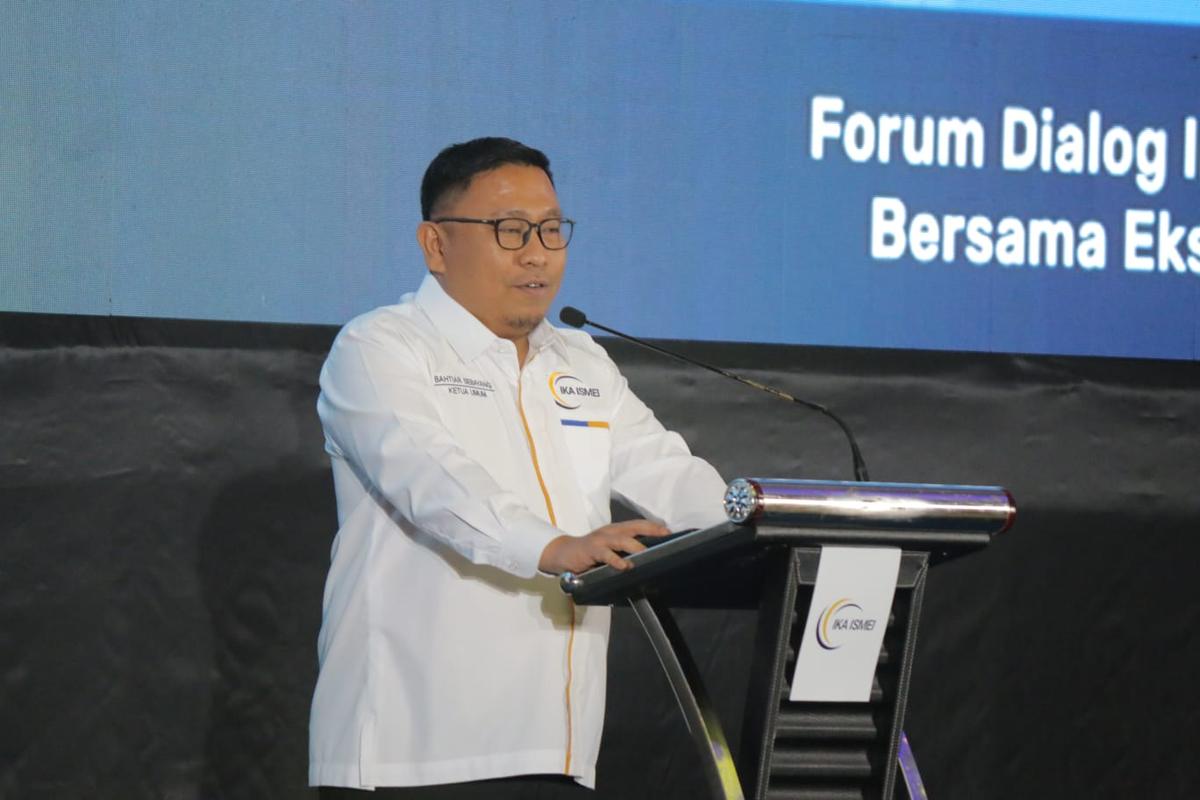 Dukung MBG Berlanjut, IKA ISMEI Minta Pemerintah Evaluasi & Lakukan Perbaikan di Daerah Bermasalah