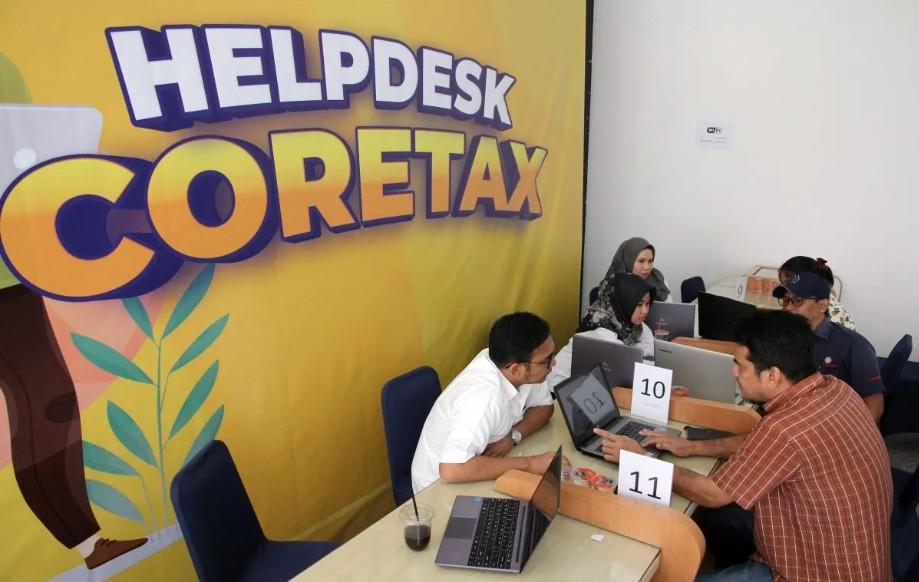 Menkeu Janji Bereskan Coretax dalam Sebulan, DJP Target Stabil di 2026