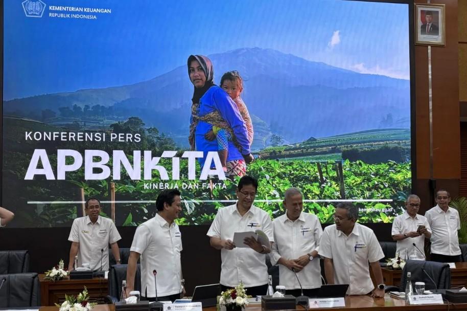 Menkeu Purbaya Pastikan Tidak Ada Manipulasi Data Pertumbuhan Ekonomi Triwulan II-2025