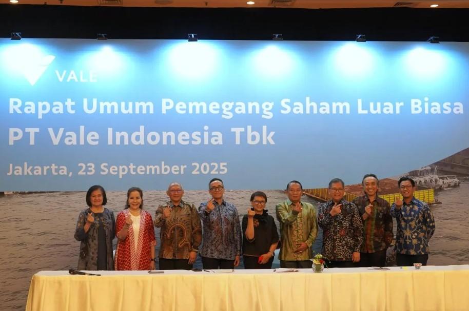 PT Vale Rombak Direksi di Tengah Isu Kebocoran Pipa di Luwu Timur