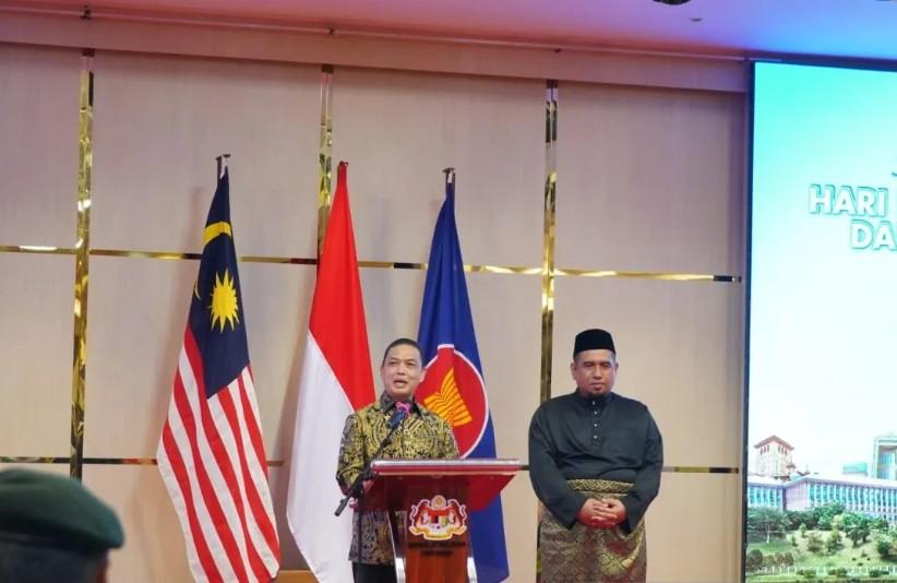Gubernur Kalbar Tegaskan Komitmen Perkuat Kerja Sama Bilateral dengan Malaysia
