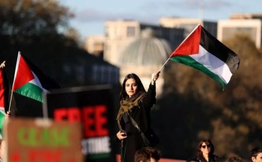 Portugal Resmi Akui Negara Palestina, Tegaskan Dukungan Solusi Dua Negara