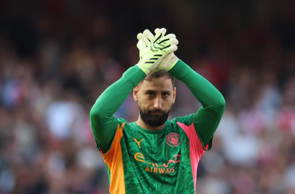 Donnarumma Akui Ingin Bertahan di PSG Sebelum Hijrah ke Manchester City