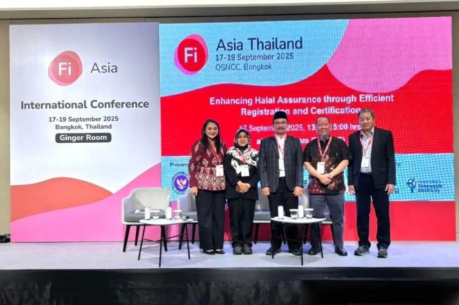 Indonesia Perkuat Kerja Sama Halal Global, BPJPH Siap Ambil Peran Strategis di Panggung Internasional