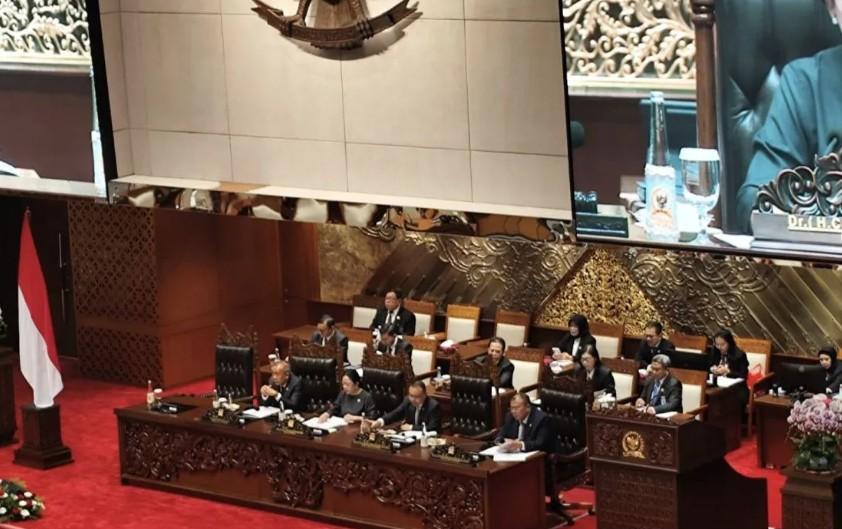 DPR RI Setujui 10 Calon Hakim Agung dan Hakim Adhoc HAM Hasil Seleksi Komisi III