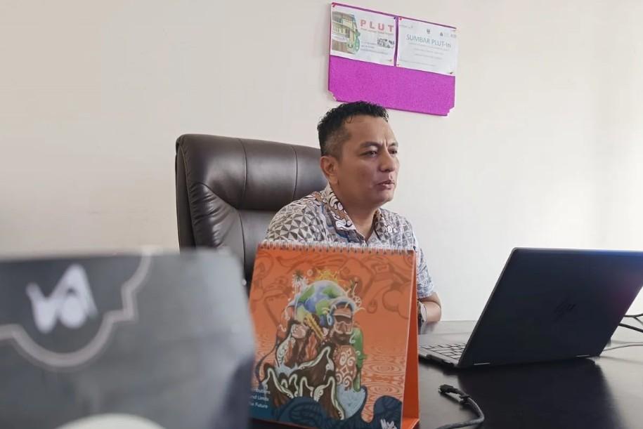 PLUT KUMKM Sumbar Sediakan Delapan Konsultan untuk Dongkrak UMKM Naik Kelas