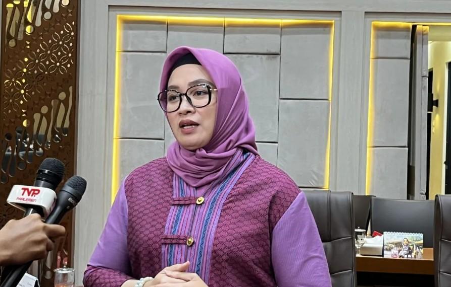 DPR RI Pastikan Aspirasi Pekerja Masuk dalam Pembahasan RUU Ketenagakerjaan