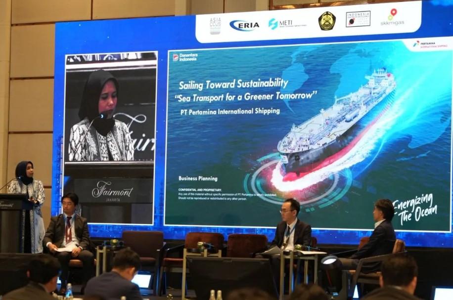 PIS Siapkan Armada untuk Jadi Pemain Kunci Angkutan Karbon Lintas Negara