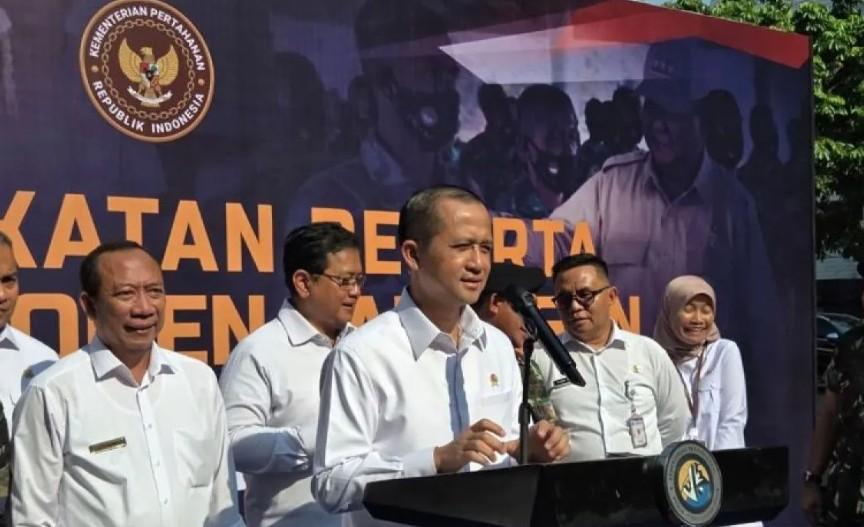 Menteri Transmigrasi Dorong Transmigran Jadi Pemilik Lahan Produktif Lewat Skema Swakarsa Berbantuan